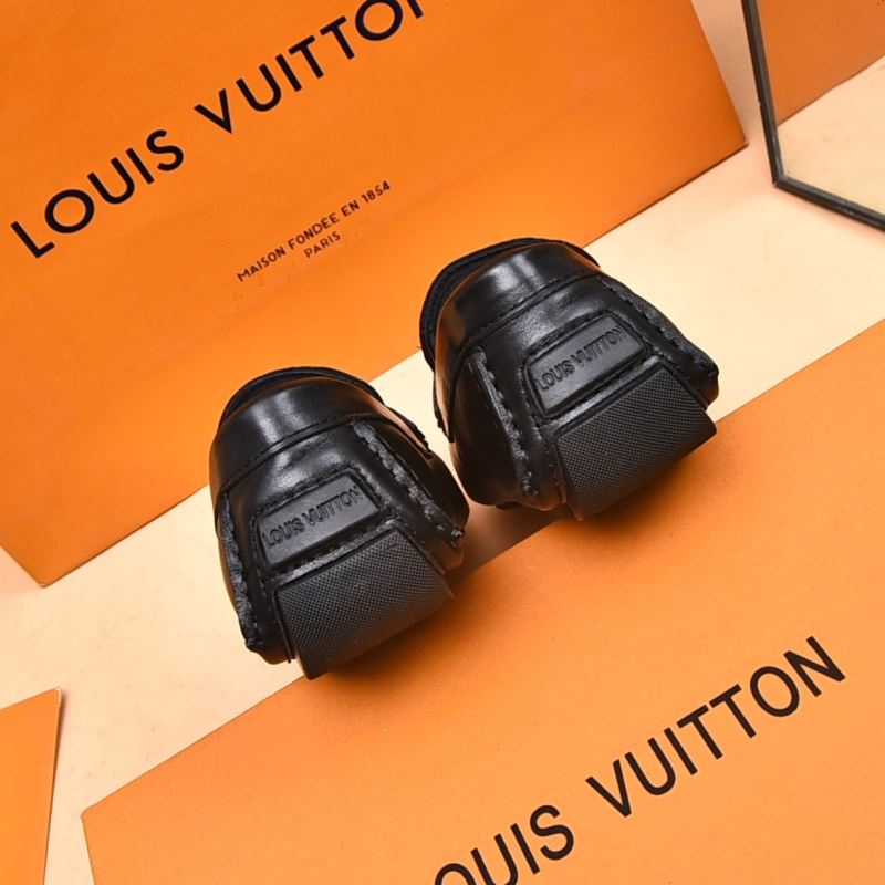 LV Leather Shoes